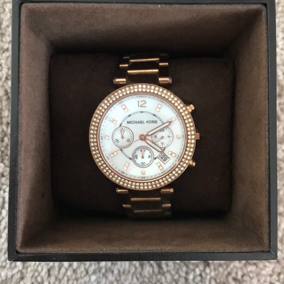 MICHAEL Michael Kors Jewelry - Michael Kors watch